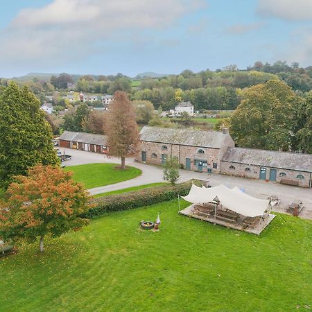 River Wye Hostel Glasbury Exteriér fotografie