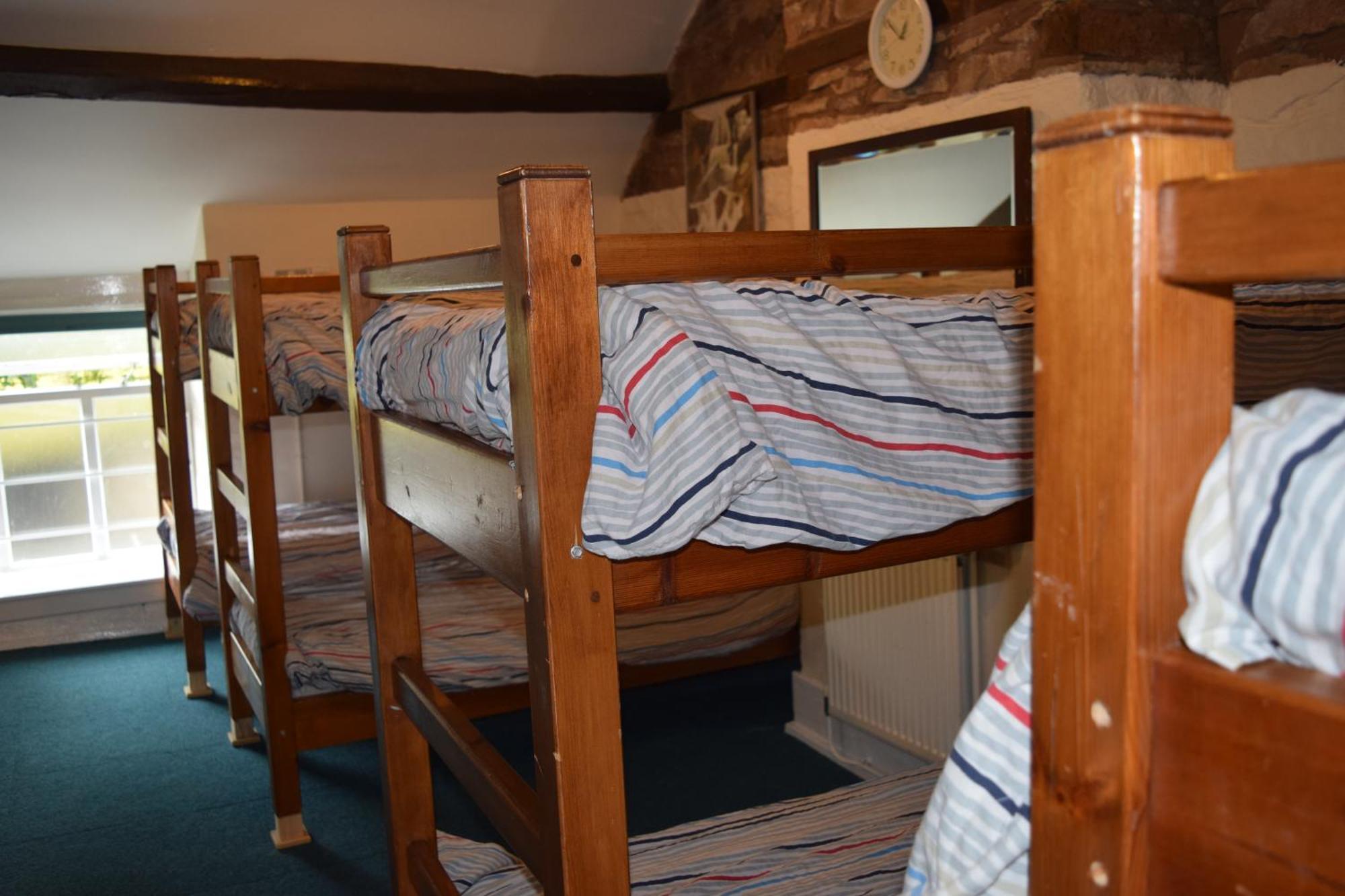 River Wye Hostel Glasbury Exteriér fotografie