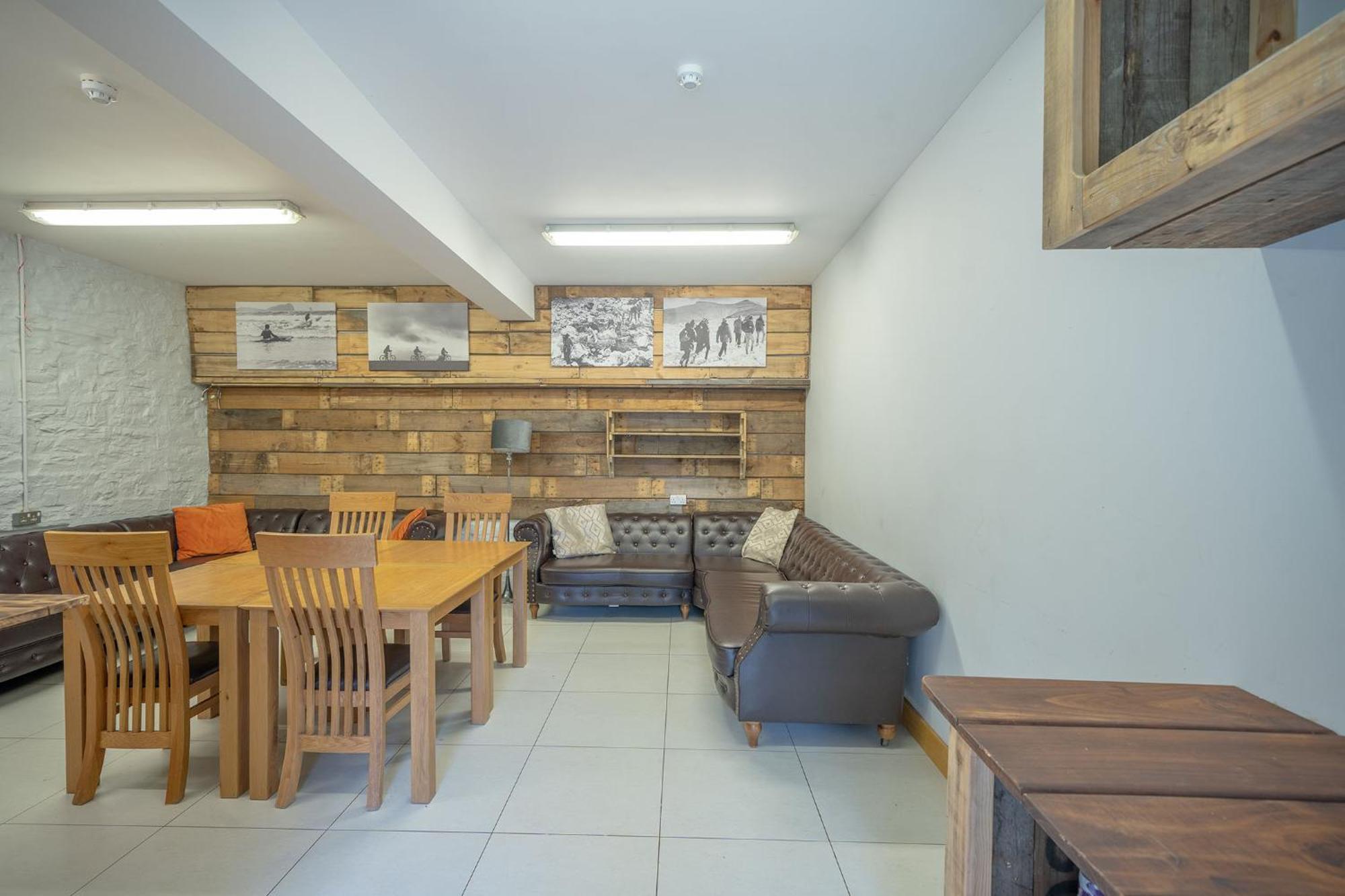 River Wye Hostel Glasbury Exteriér fotografie